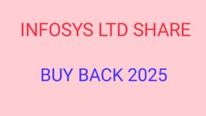इनफोसिस शेयर बायबैक 2025: प्रमोटर्स बाहर, रिटेल निवेशकों की बल्ले-बल्ले!