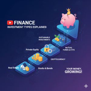 2025 में कहा इन्वेस्ट करे?बेस्ट इन्वेस्टमेंट ऑप्शन्स गाईड।