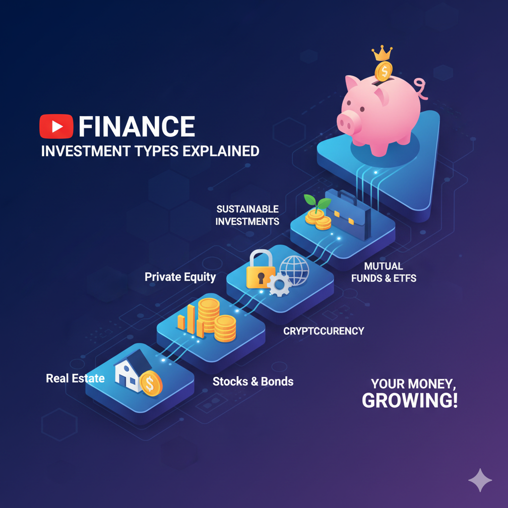 2025 में कहा इन्वेस्ट करे?बेस्ट इन्वेस्टमेंट ऑप्शन्स गाईड।