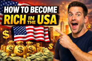 How to Become Rich in the USA: Proven Strategies for Building WealthBecoming rich in the United States
