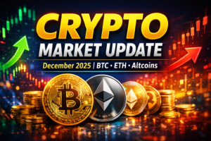 Cryptocurrency Market Update December 2025: Bitcoin Dips Below $90K Amid Volatility and Extreme Fear