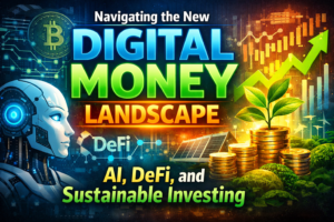 Navigating the New Digital Money Landscape: AI, DeFi, and Sustainable Investing