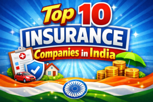 Top 10 Insurance Companies in India (2025)