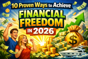 10 Proven Ways to Achieve Financial Freedom in 2026