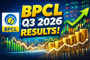 BPCL Q3 FY26 Results: Net Profit Surges 89% to ₹7,188 Crore; Dividend Declared