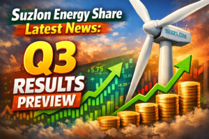 Suzlon Energy Share Latest News: Q3 Results Preview, Market Analysis, and Price Targets 2026