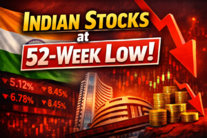 Indian Stocks at 52-Week Low: Top Companies and Buying Strategies for 2026