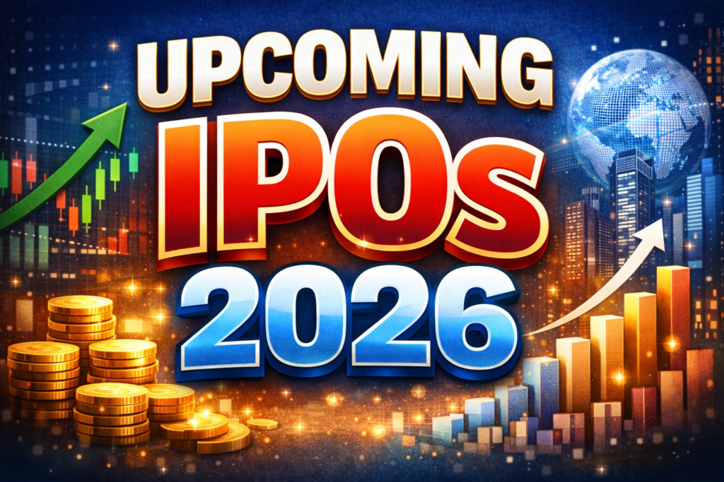 Upcoming IPOs 2026: