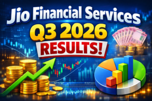 Jio Financial Services Q3 2026 Results: Revenue Surges 101% as Focus Shifts to Core Businesses