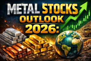 Primary: Metal Stocks Outlook 2026: Why Top Brokerage Firms are Bullish