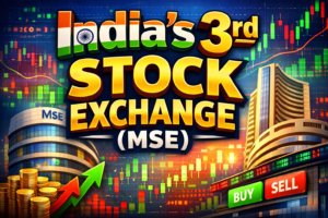 Beyond NSE and BSE: Understanding India’s 3rd Stock Exchange