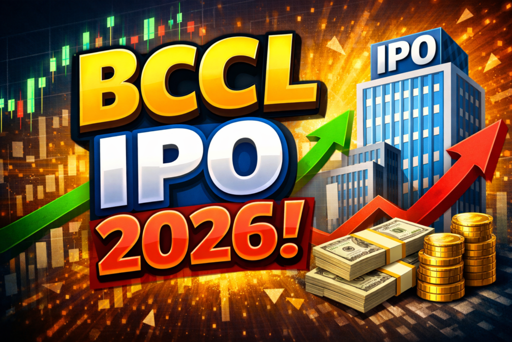 BCCL IPO 2026: Everything You Need to Know About the ₹1,071 Crore Public Issue