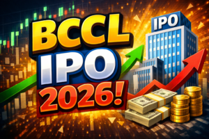 BCCL IPO 2026: Everything You Need to Know About the ₹1,071 Crore Public Issue