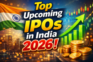 Top Upcoming IPOs in India 2026: Promising Opportunities in the Indian Stock Market