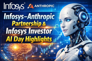 Infosys–Anthropic Partnership and Infosys Investor AI Day Highlights:
