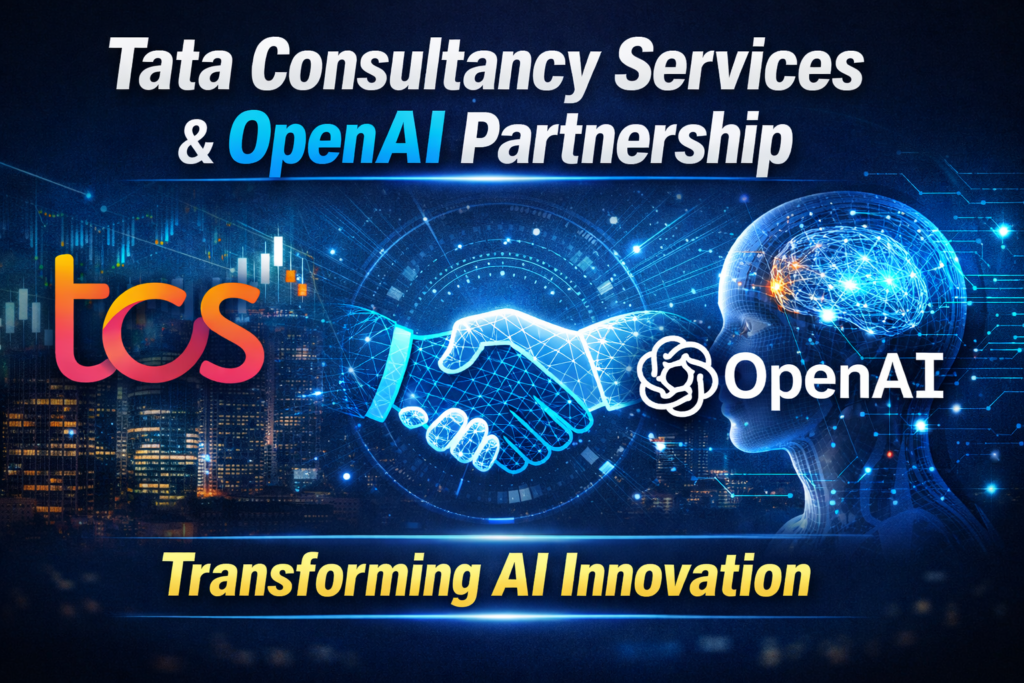 Tata Consultancy Services and OpenAI Partnership: Transforming AI Innovation and TCS Stock Outlook in 2026