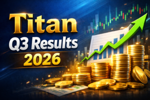 Titan Q3 Results 2026: Profit Jumps 61% as Jewelry Sales Sparkle