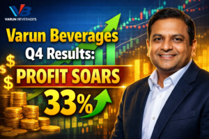 Varun Beverages Q4 Results: Profit Soars 33%, But Shares Dip—Is This the Perfect Buying Opportunity?