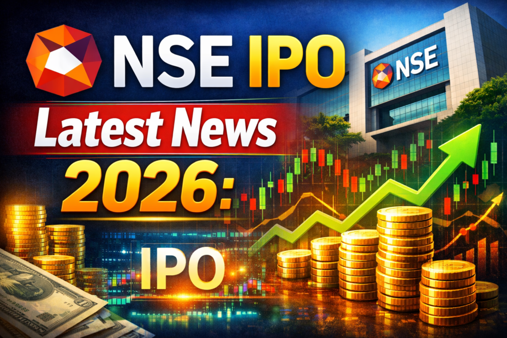 NSE IPO Latest News 2026: SEBI Approval, Expected Date, and Valuation Guide