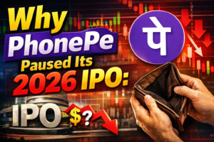 Why PhonePe Paused Its 2026 IPO: Market Volatility vs. Valuation Reality
