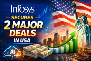 Infosys Secures 2 Major Deals in USA: A Strategic Boost for Growth in 2026