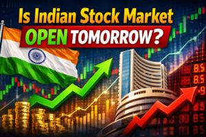 Is Indian Stock Market Open Tomorrow? NSE/BSE Mock Trading Session on March 14, 2026