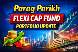 Parag Parikh Flexi Cap Fund Portfolio Update: Stocks Bought, Sold, and Held in 2026