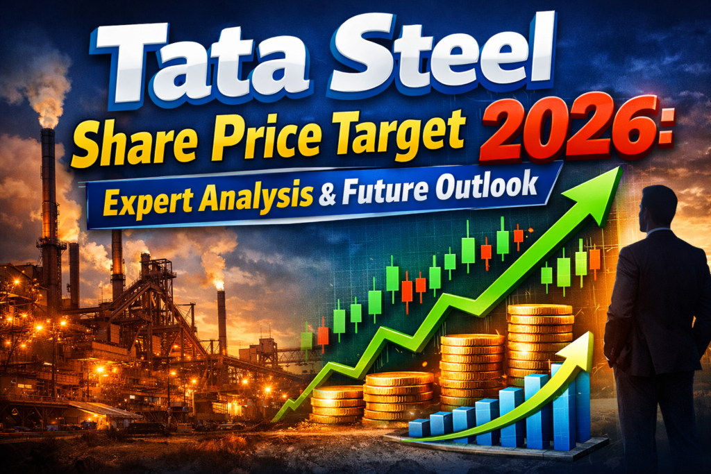 Tata Steel Share Price Target 2026: Expert Analysis and Future Outlook