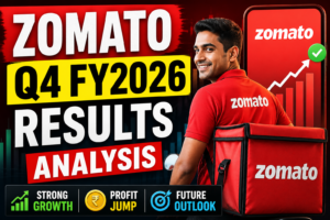 Zomato Q4 FY2026 Results Analysis: Revenue Growth, Profit Jump & Key Highlights