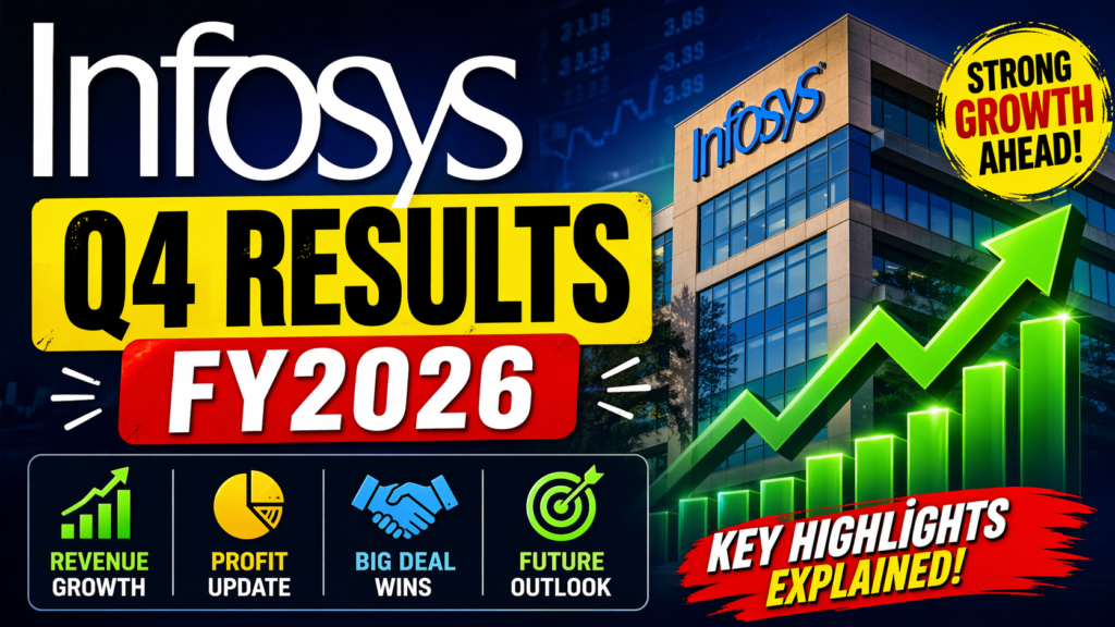 Infosys Q4 FY2026 Results: Detailed Analysis, Growth Drivers & Outlook