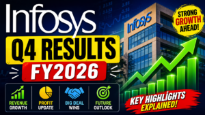 Infosys Q4 FY2026 Results: Detailed Analysis, Growth Drivers & Outlook