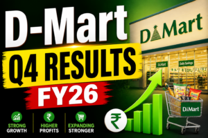D-Mart Q4 Results FY26: Revenue Surges 19%, PAT at ₹725 Crore, Company Crosses Historic 500-Store Mark