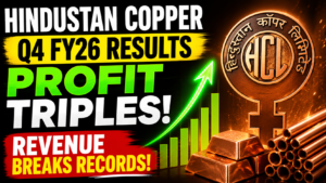 Hindustan Copper Q4 FY26 Results: Profit Triples, Revenue Breaks Records — What Investors Must Know