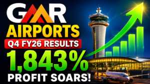 GMR Airports Q4 FY26 Results: Net Profit Soars 1,843% — What Investors Must Know Today