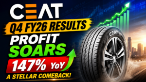 CEAT Q4 FY26 Results: Net Profit Soars 147% YoY — A Stellar Comeback for India’s Tyre Giant