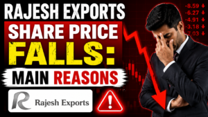 Rajesh Exports Share Price Falls: SEBI Action, Revenue Fraud & What Investors Must Know