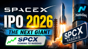 SpaceX IPO 2026: SPCX Stock Listed on Nasdaq — Everything Investors Need to Know
