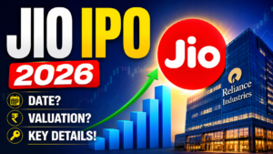 Jio IPO 2026: India’s Most Awaited Public Listing — Date, Valuation & Key Details