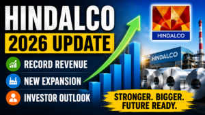 Hindalco Industries Latest News 2026: Record Revenue, New Expansion & Investor Outlook