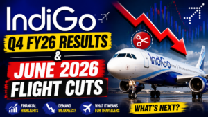 IndiGo Q4 FY26 Results & June 2026 Flight Cuts: What Passengers and Investors Must Know