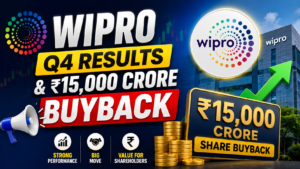 Wipro Ltd Q4 FY26 Results & ₹15,000 Crore Share Buyback: All You Need to Know