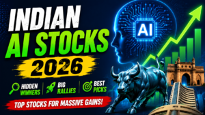 Indian AI Stocks 2026: Hidden Winners, Big Rallies & Best Investment Picks