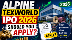 Alpine Texworld IPO 2026: Date, Price Band, GMP, Lot Size & Review