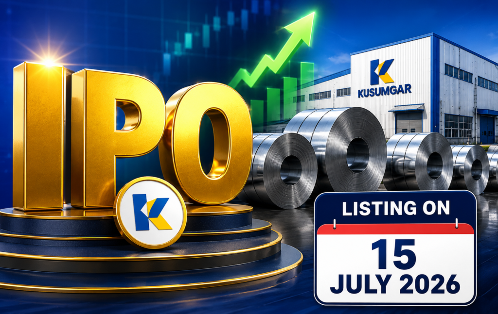 Kusumgar IPO Details 2026: Price Band, GMP, Subscription Status, Listing Date and Full Review
