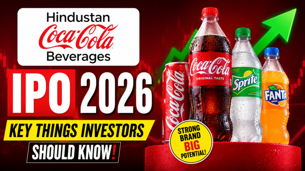 Hindustan Coca-Cola Beverages IPO 2026: Everything Investors Need to Know